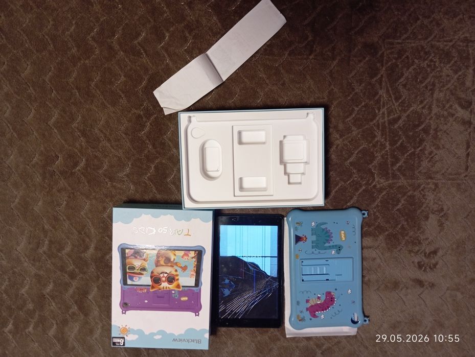 Планшет Blackview Tab 50 kids 3/64 GB