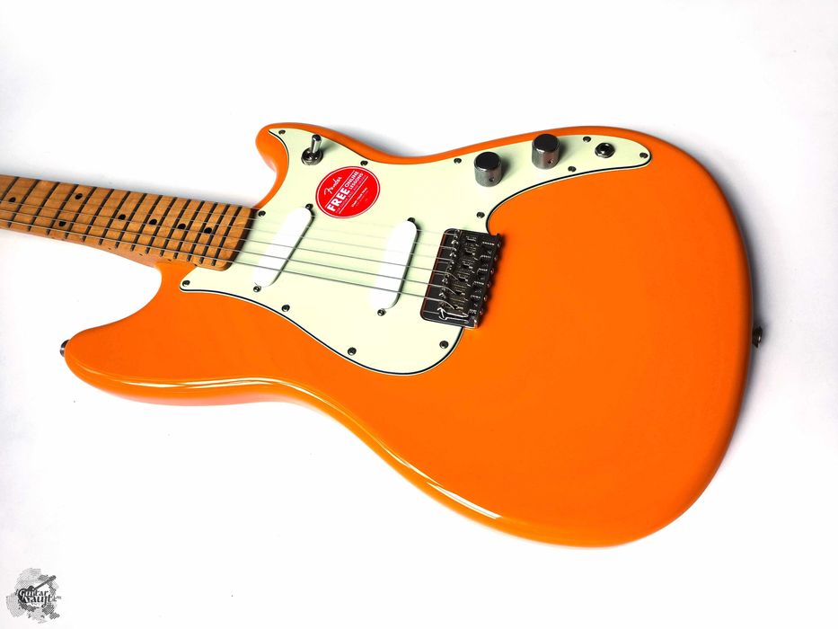 fender mustang - Купить электрогитары - Цена на OLX.ua