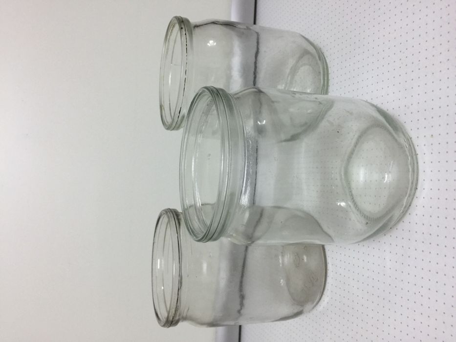 Банки для консервации 0,5 л под закрутку