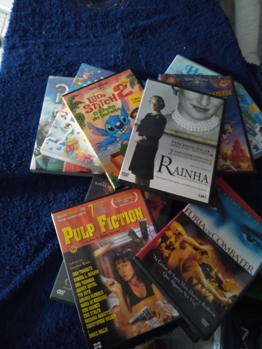 Filmes Adultos - DVD - Filmes em Santarém - OLX Portugal