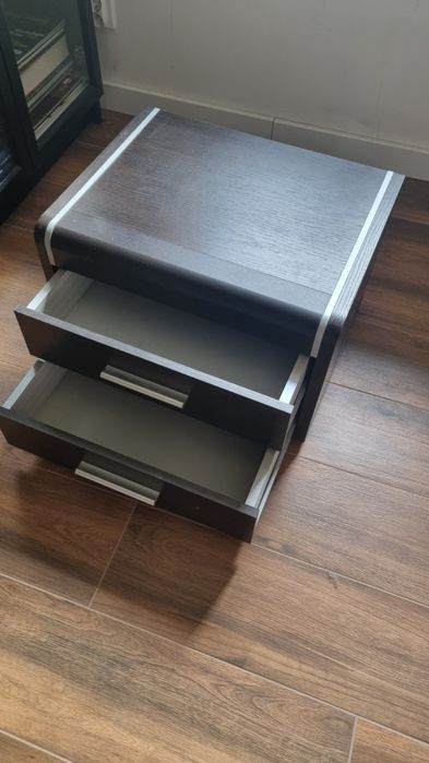 Szafka nocna wenge 2 szt