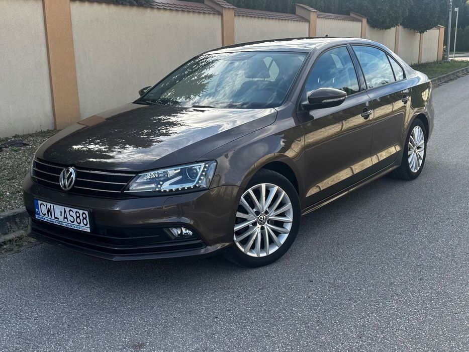 Volkswagen Jetta
