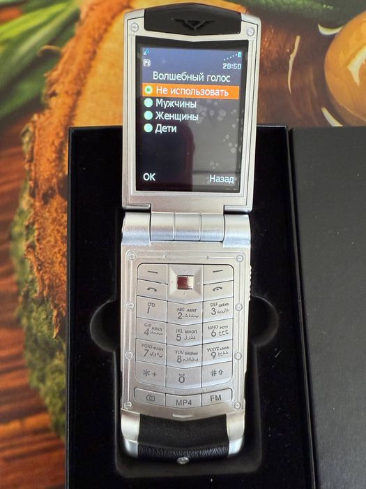 Продам Vertu Ayxta