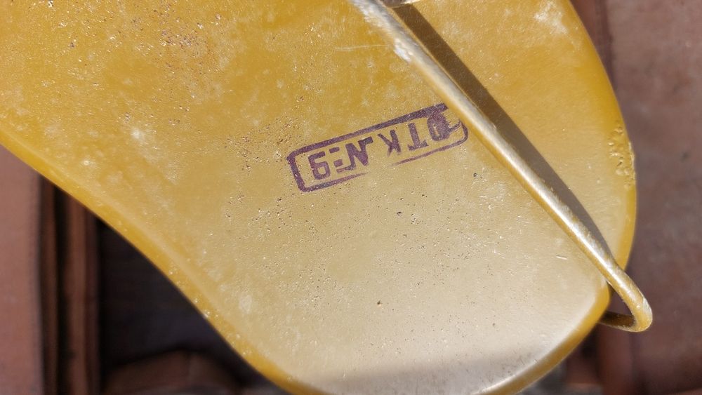 Menażka z 1980r mapnik raportówka oficerska wojskowa 2szt. lata 70te