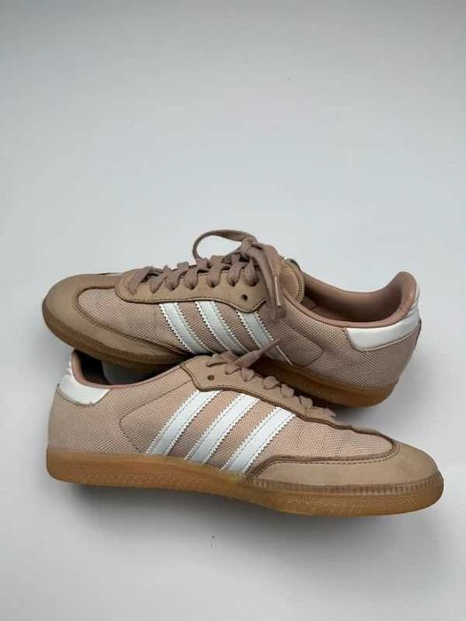 Buty damskie Adidas Samba