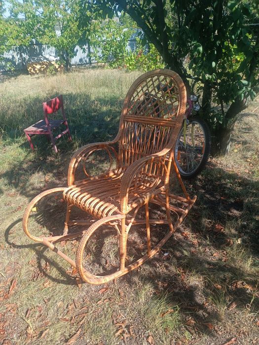 Продам кресло качалка!