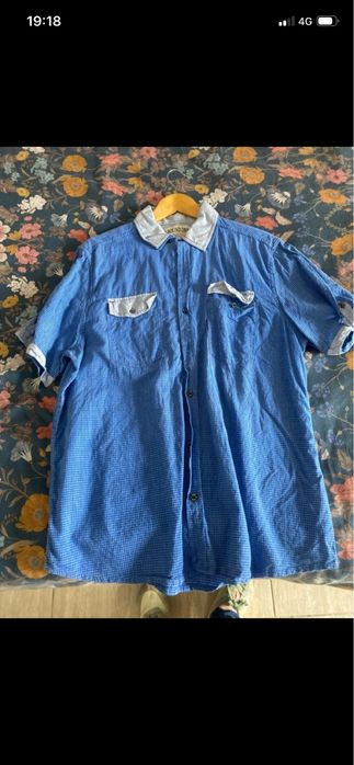 Camisa de homem verao