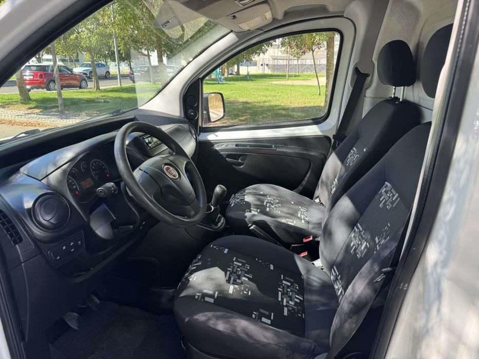 Fiat Fiorino 1.3 Mtj - Nacional - Garantia