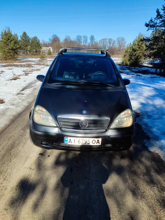 Mercedes A170 CDI