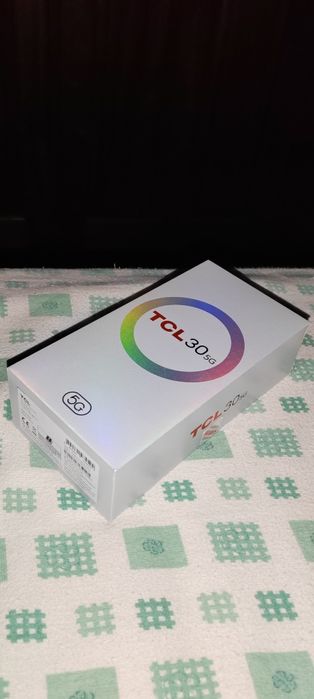 Telemóvel TCL NOVO embalado