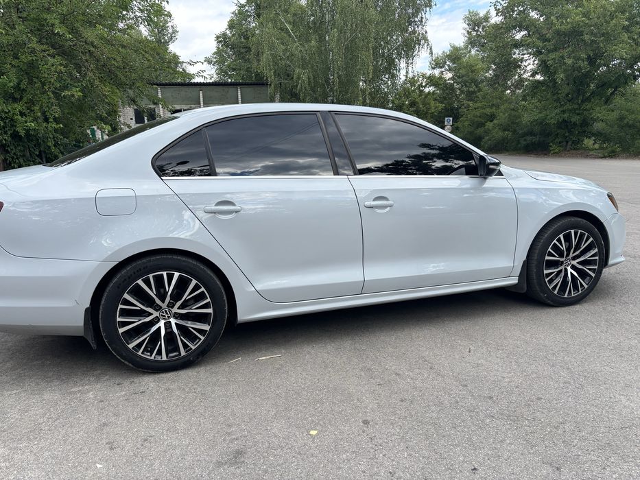Продам jetta 6 рест