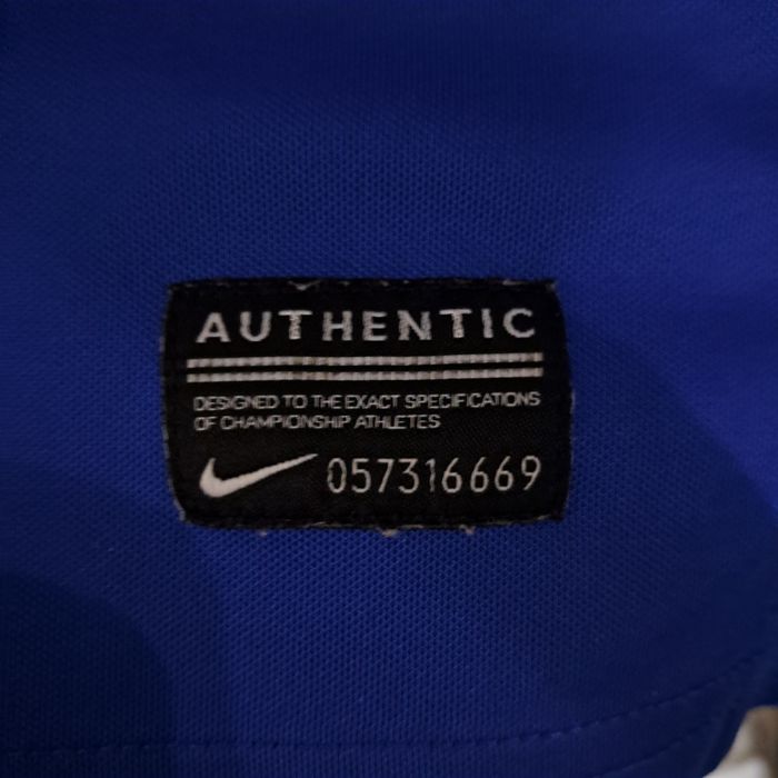 Nike Dri-Fit, чоловіча футболка, синя, спортивна