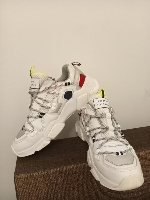 Красовки  Tommy Hilfiger