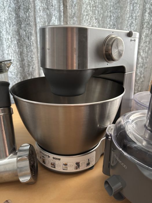Robot kuchenny kenwood