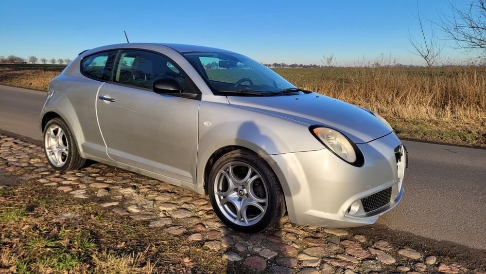 Alfa Romeo Mito 1.3 Multi Jet