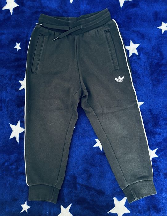 Дитячий утеплений костюм adidas, 110 см (4-5 років), стан НОВИЙ!