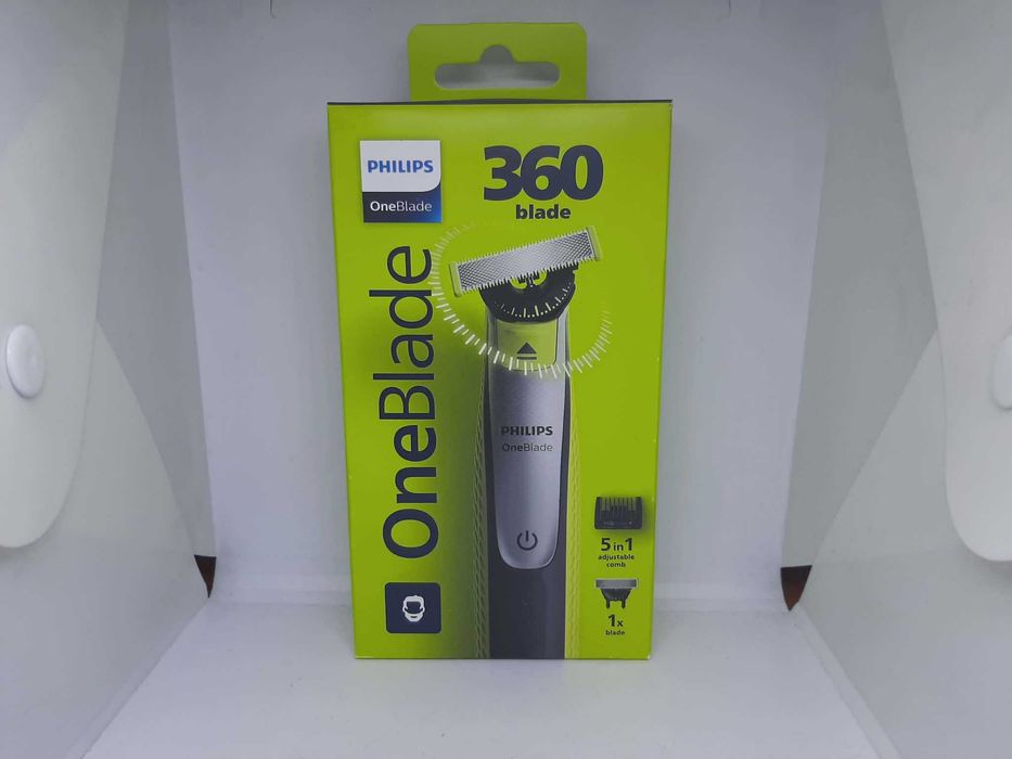 Trymer PHILIPS OneBlade 360 QP2734/23 Nowy