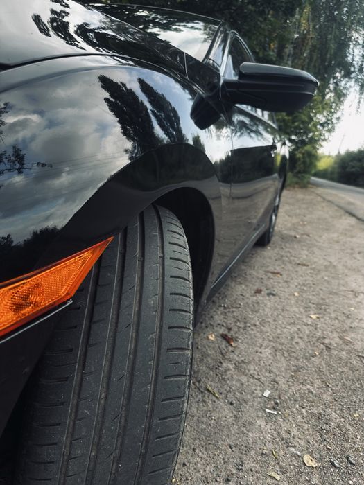Honda Civic 2016-17