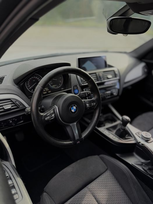 BMW 118D Pack M LCI