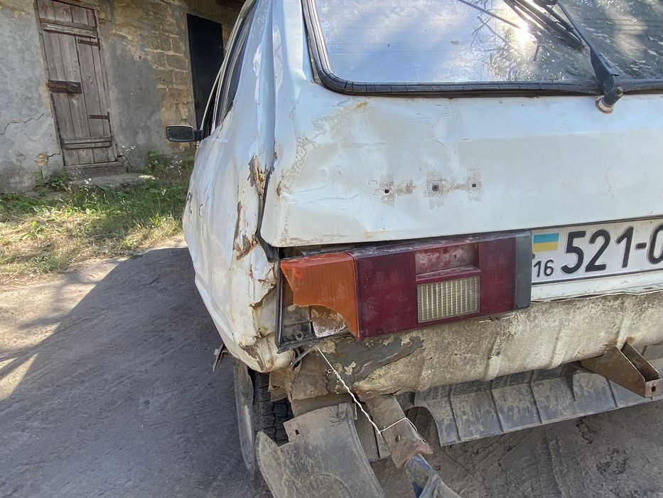 Продам заз таврию