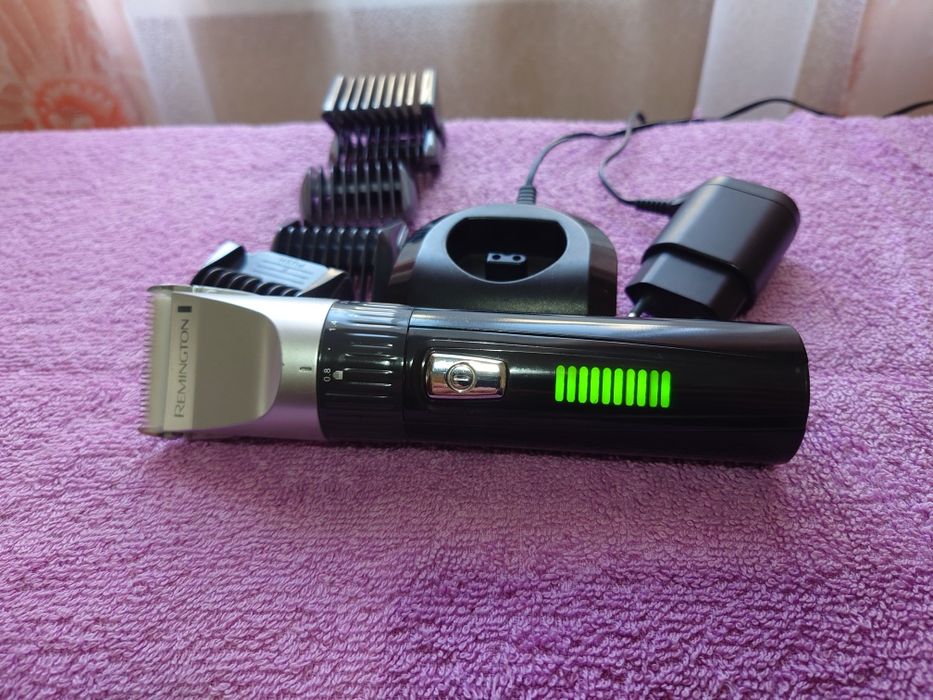 Триммер машинка для стрижки Remington HC5810