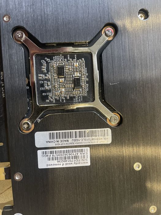 Відеокарта 1080 ti