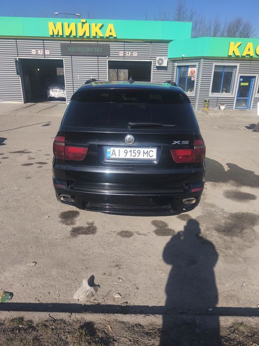 Продам BMW X5 дуже гарний стан