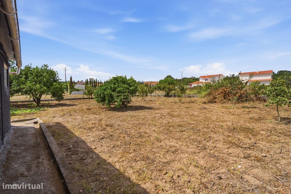 Moradia T4 Térrea Olho Marinho