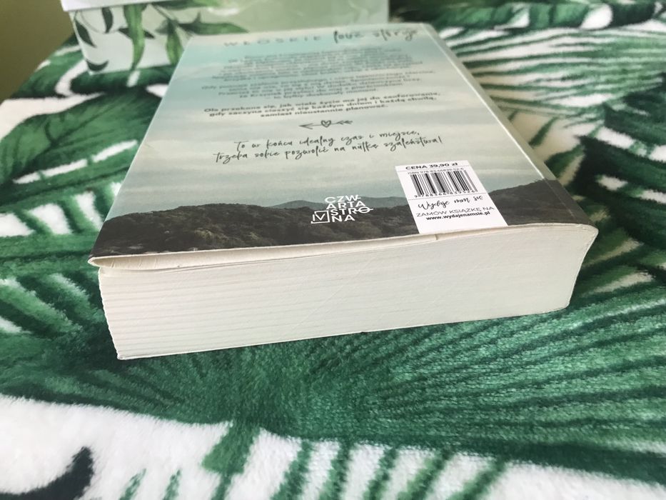 Włoskie love story, Sońska Natalia