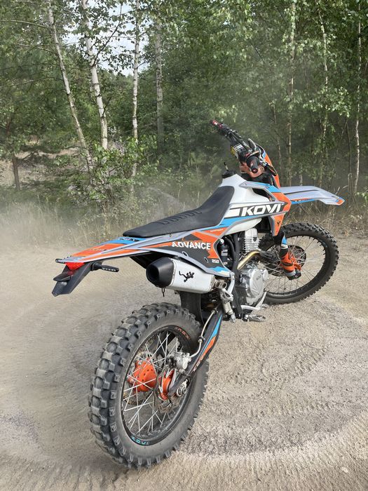 Kovi advance 250