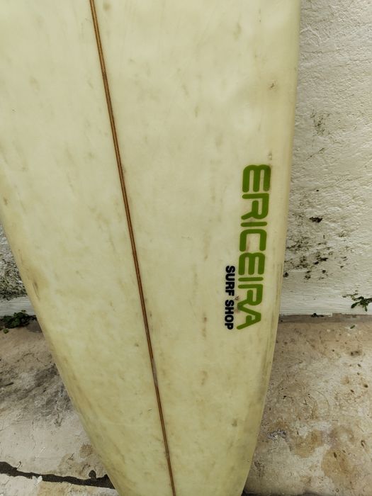 8ft mini Mal surfboard