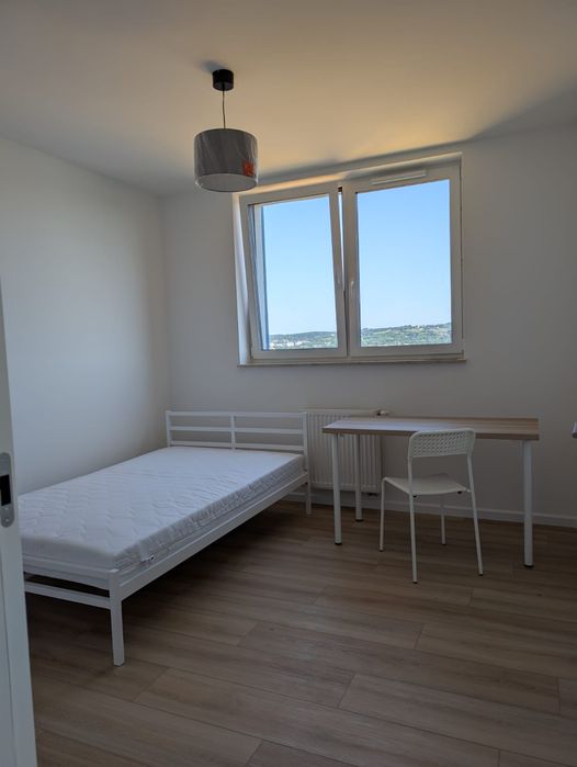 Nowe mieszkanie, pokoje - ul. Graniczna, Rzeszów  - pokoje