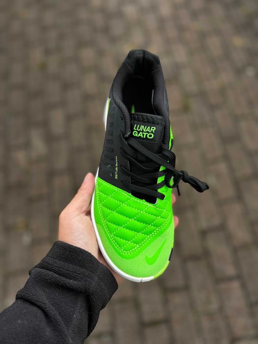 !SALE! Футзалки Nike Lunar Gato II 36 37 38 39 40 41 42 43 44 45 лунар