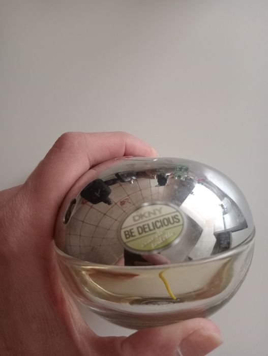 DKNY perfume hoje 35