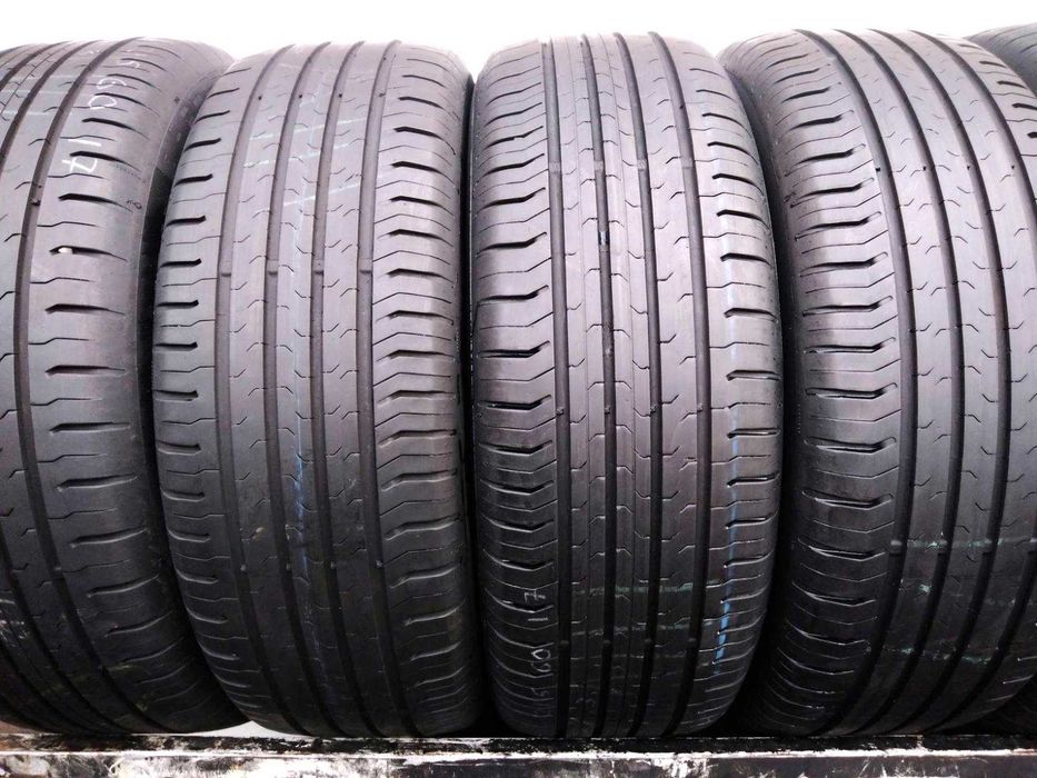 Continental ContiEcoContact 5  215/60/R17 (Літо) Склад Дружківська 12