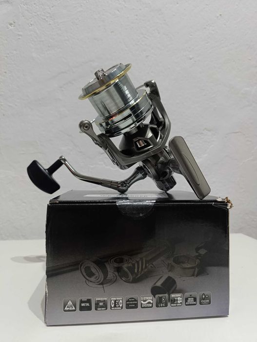 Carreto Surf casting Novo a estrear