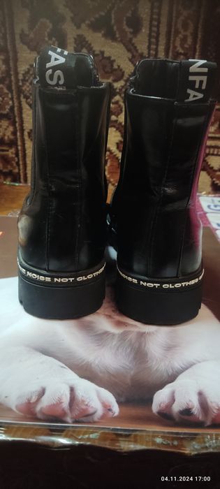 Ботинки осень -весна 35 размер