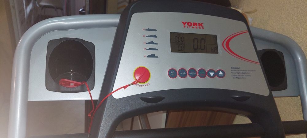 Bieżnia elektryczna