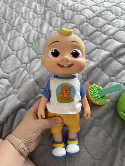 Набір Cocomelon, Джей Джей і ланч бокс