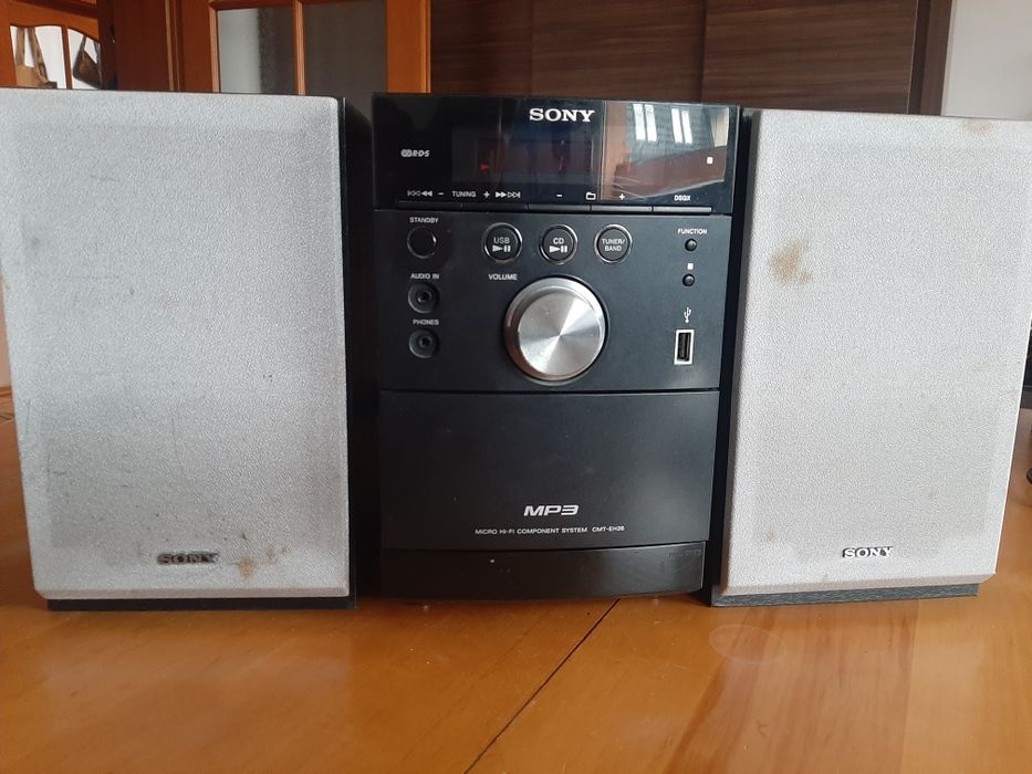 Wieża SONY hcd-eh26