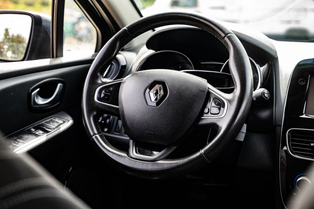 RENAULT Clio IV Grandtour 1.5 dCi Diesel 90 cv