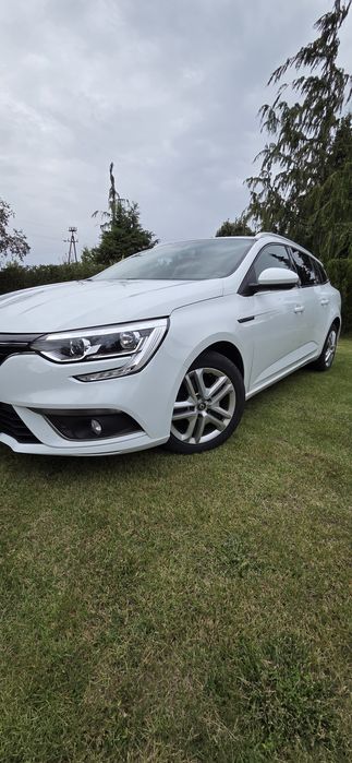 Renault Megane IV Grandtour 1.5 DCI 110KM
