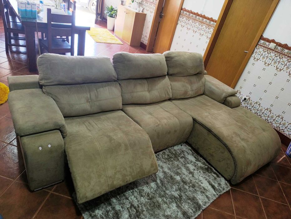 Sofá chaise relax