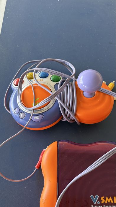 Vsmile consola  pecas