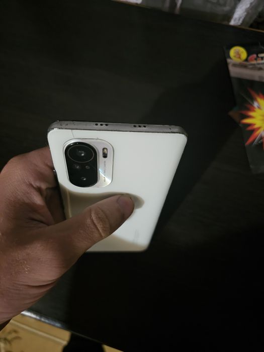 Poco f3 продаю 256гб gt игровой топ