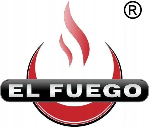 solidny grill gazowy el fuego columbus 4+1 15kw !!