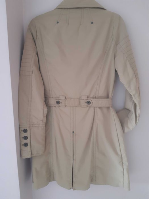 Trencz, prochowiec płaszcz damski DreiMaster S jak M