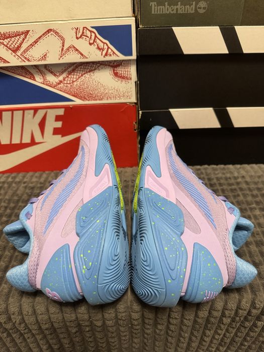 Баскетбольні кросівки 42,5(27см) New Balance Two WXY V5 оригінал