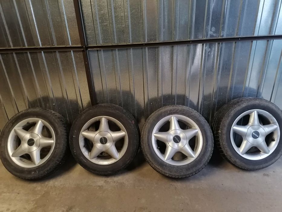 Alufelgi seat Ibiza 2 R14 4x100