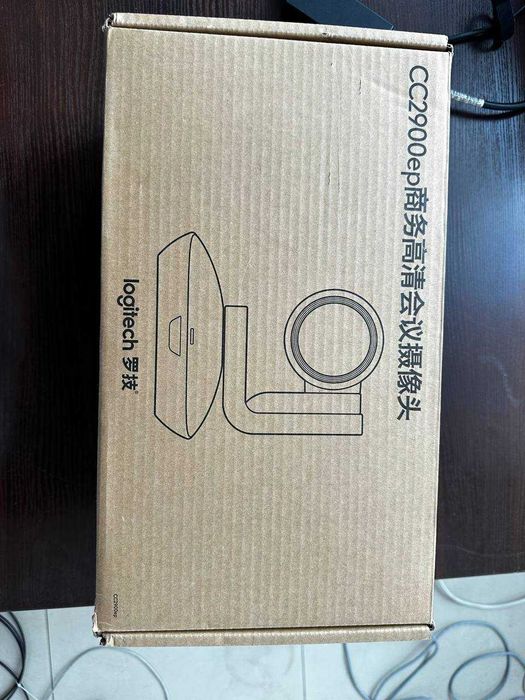 Веб-камера Logitech HD PTZ Pro 2 Webcam